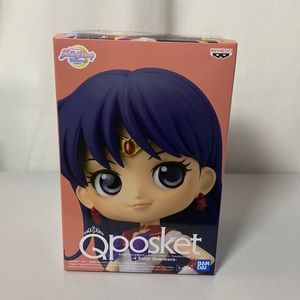 Qposket Sailor Mars figure